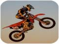 ゲーム不可能なバイクスタントオンライン