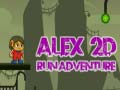 ゲームアレックス2Dランアドベンチャーオンライン