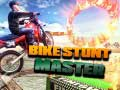 ゲームバイクスタントマスターオンライン