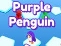 ゲーム紫のペンギンオンライン