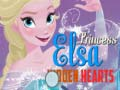 ゲームプリンセスエルサの隠された心オンライン