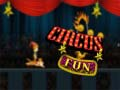 ゲームサーカスの楽しさオンライン