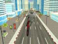 ゲーム市内自転車ライドオンライン