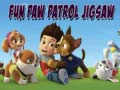 ゲーム楽しいパウパトロールパズルオンライン