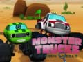 ゲームモンスタートラックの隠れた車輪オンライン
