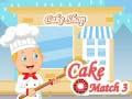 ゲームケーキ マッチ 3オンライン