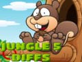 ゲームジャングル 5つの違いオンライン