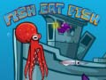 ゲーム魚は魚を食べるオンライン