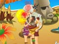 ゲームアーチェリーキスオンライン