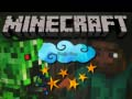 ゲームMinecraft 隠された星オンライン