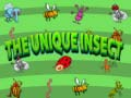 ゲームユニークな昆虫オンライン