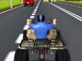 ゲームATV ハイウェイトラフィックオンライン