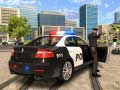 ゲームアニメーション警察車両オンライン