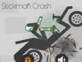 ゲームスティックマン クラッシュオンライン