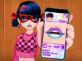 ゲームマリネットのかわいいリップデザインオンライン