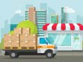 ゲーム隠された平らな荷台のトラックオンライン