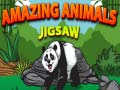 ゲーム驚くべき動物ジグソーパズルオンライン
