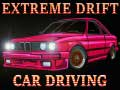 ゲームエクストリームドリフトカー運転オンライン