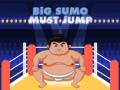 ゲーム大スモウはジャンプしなければならないオンライン