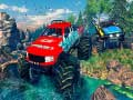 ゲームオフロード4x4ハイラックスジープドライブプラドモンスタートラックオンライン