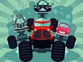 ゲームクレイジーモンスタートラックメモリーオンライン