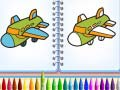 ゲームエアロ塗り絵ブックオンライン