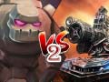 ゲームタンク対ゴーレム2オンライン