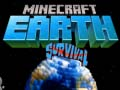 ゲームマインクラフト地球サバイバルオンライン