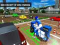 ゲームバイク駐車3Dアドベンチャー2020オンライン