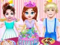 ゲームベビーテイラーの完璧な誕生日オンライン