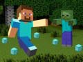 ゲームピクセルクラフト 隠されたダイヤモンドブロックオンライン