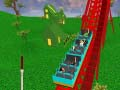 ゲーム無謀なローラー遊園地オンライン