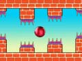 ゲームフラッピー赤いボールオンライン