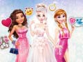 ゲームエリザの天国の結婚式オンライン