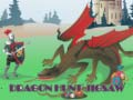 ゲームドラゴンハント ジグソーパズルオンライン