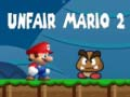ゲーム不公平なマリオ2オンライン