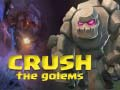 ゲームゴーレムを crush するオンライン