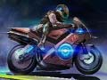 ゲームレーシングバイクジグソーパズルオンライン