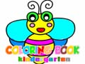 ゲーム幼稚園のぬりえブックオンライン