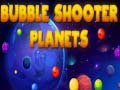 ゲームバブルシューティングプラネットオンライン