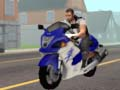 ゲームバイクレース ロコトラフィックオンライン