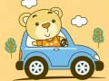ゲーム小さくてかわいい車両マッチ3オンライン