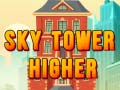 ゲーム空の塔 高くオンライン