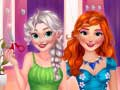 ゲームファッショニスタ: トレンディな雰囲気オンライン