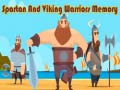 ゲームスパルタンとバイキングの戦士の記憶オンライン