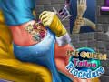 ゲームアイスクイーンタトゥー手順オンライン