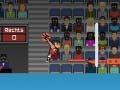 ゲームバスケットボールゲーム 2Dオンライン