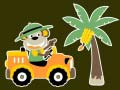 ゲーム子供のためのかわいい車の塗り絵オンライン
