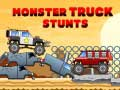 ゲームモンスタートラックスタントオンライン