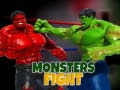 ゲームモンスターの戦いオンライン
